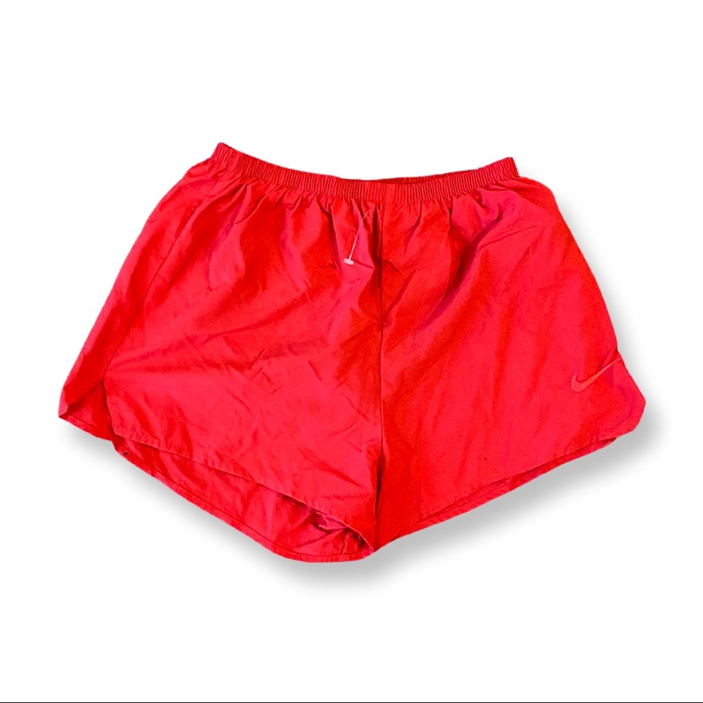 Vintage Womens Nike Running / Track Shorts size Medium M